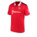 Cheap Manchester United Bruno Fernandes #8 Home Football Shirt 2022-23 Short Sleeve